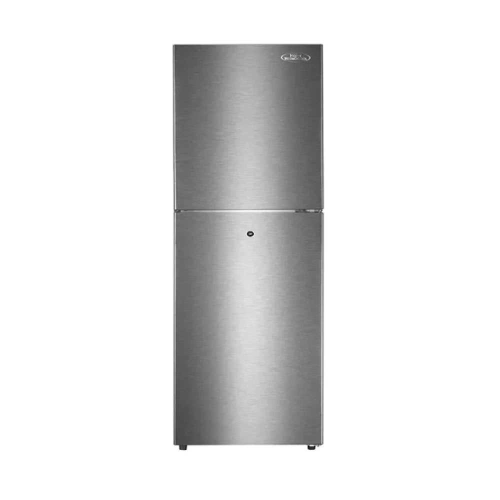 Haier Thermocool 210 Liter Double Door Refrigerator | HRF-210BLUX R6 SLV