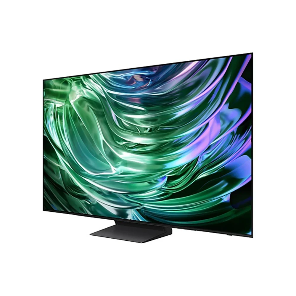 Samsung 65-Inch OLED AI Smart TV QA65S90DAUXKE 4K UHD HDR+ NQ4 AI Gen2 Processor 144Hz Motion