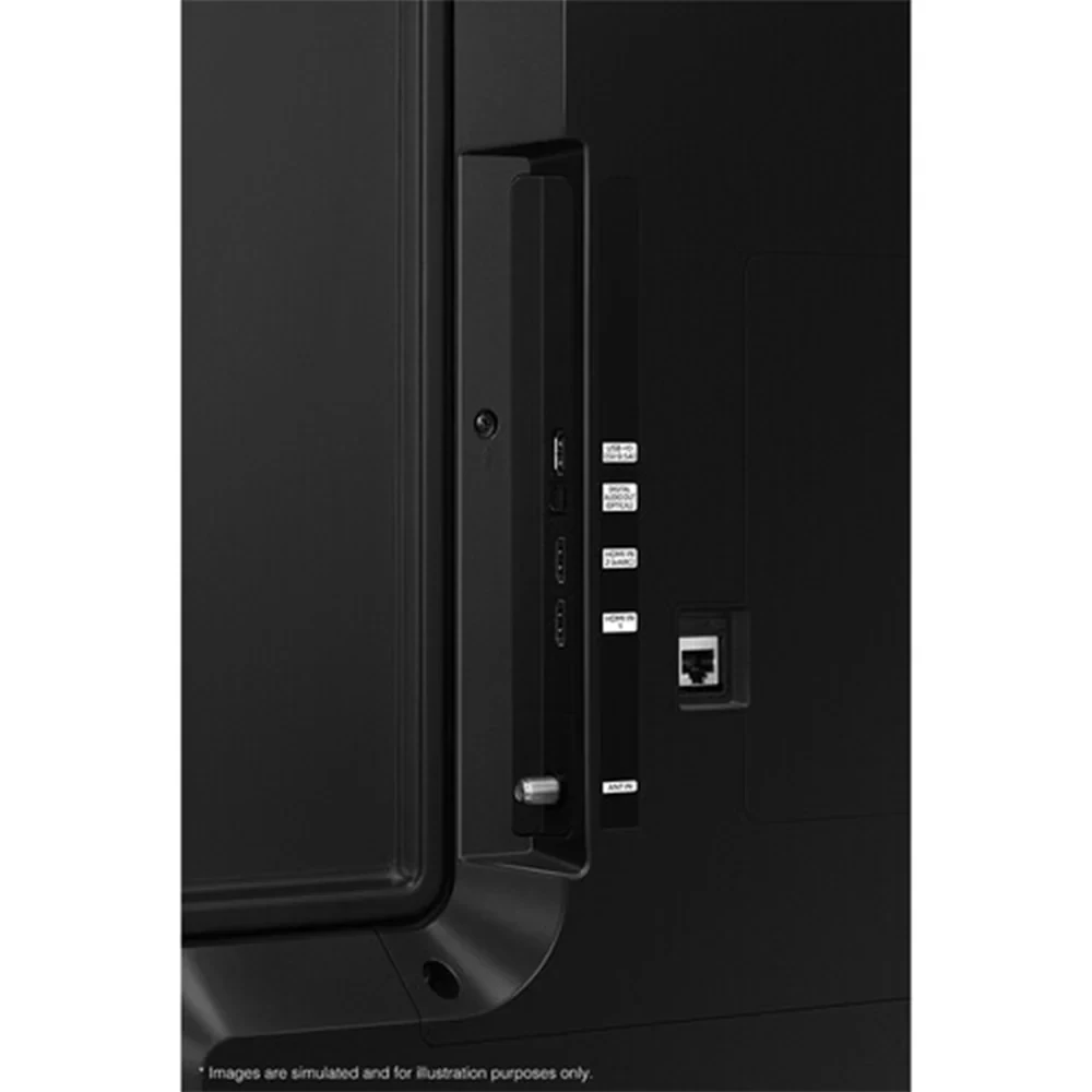 Samsung 85-Inch 4K Crystal UHD Smart TV (UA85CU7000UXKE, 2023)