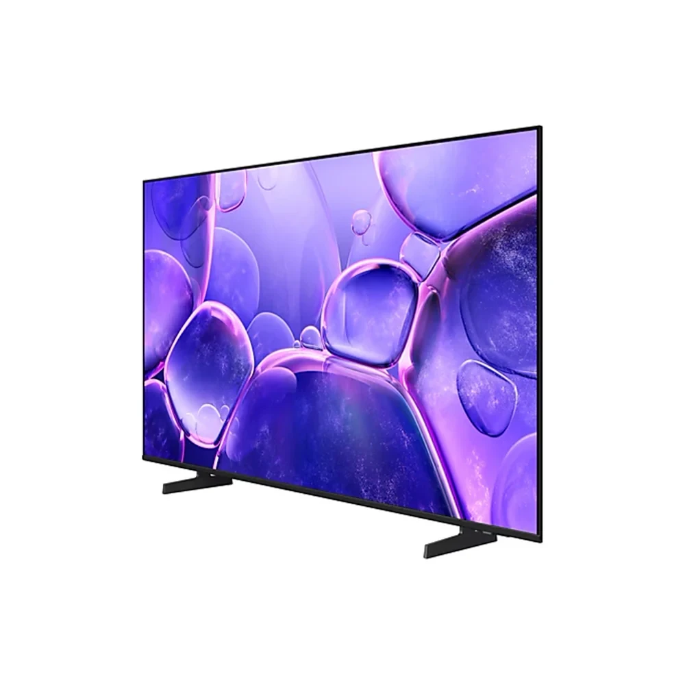 Samsung 55″ Crystal UHD 4K Smart TV (UA55U8000FUXKE, 2025 Model) – Slim MetalStream Design