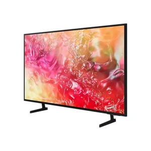 Samsung 50″ Crystal UHD 4K Smart TV (UA50DU7010UXKE, 2024 Model) – Slim Bezel Design