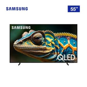 Samsung 55″ QLED 4K Smart TV (QA55Q60DAUMTE) – Quantum Dot & Dual LED Technology
