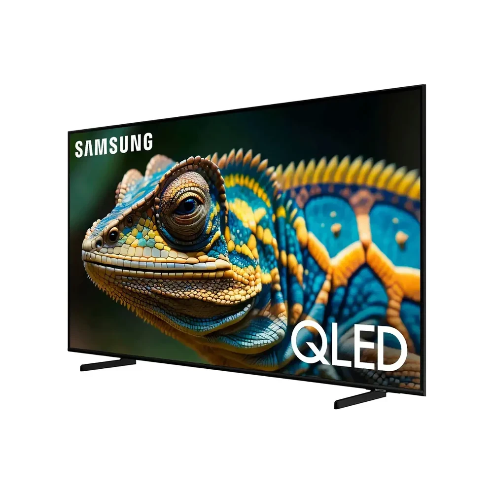 Samsung 55″ QLED 4K Smart TV (QA55Q60DAUMTE) – Quantum Dot & Dual LED Technology