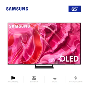 Samsung 65″ OLED 4K Smart TV (QA65S90C) – Quantum HDR OLED & Dolby Atmos