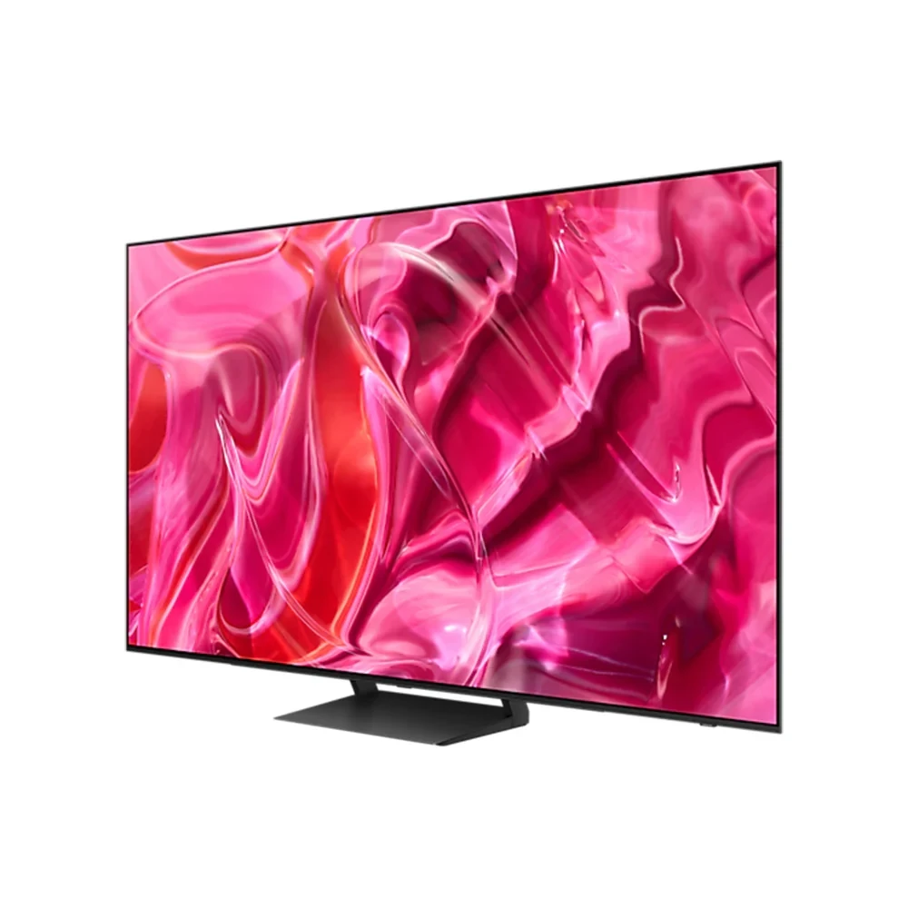 Samsung 65″ OLED 4K Smart TV (QA65S90C) – Quantum HDR OLED & Dolby Atmos