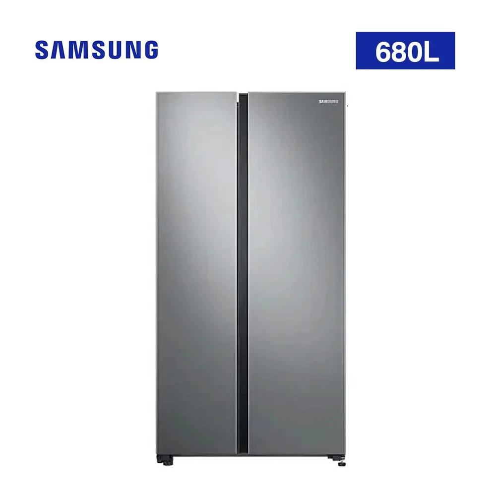 Samsung 680L Side-by-Side Fridge (RS62R5001M9/GH) – SpaceMax™ & All-Around Cooling