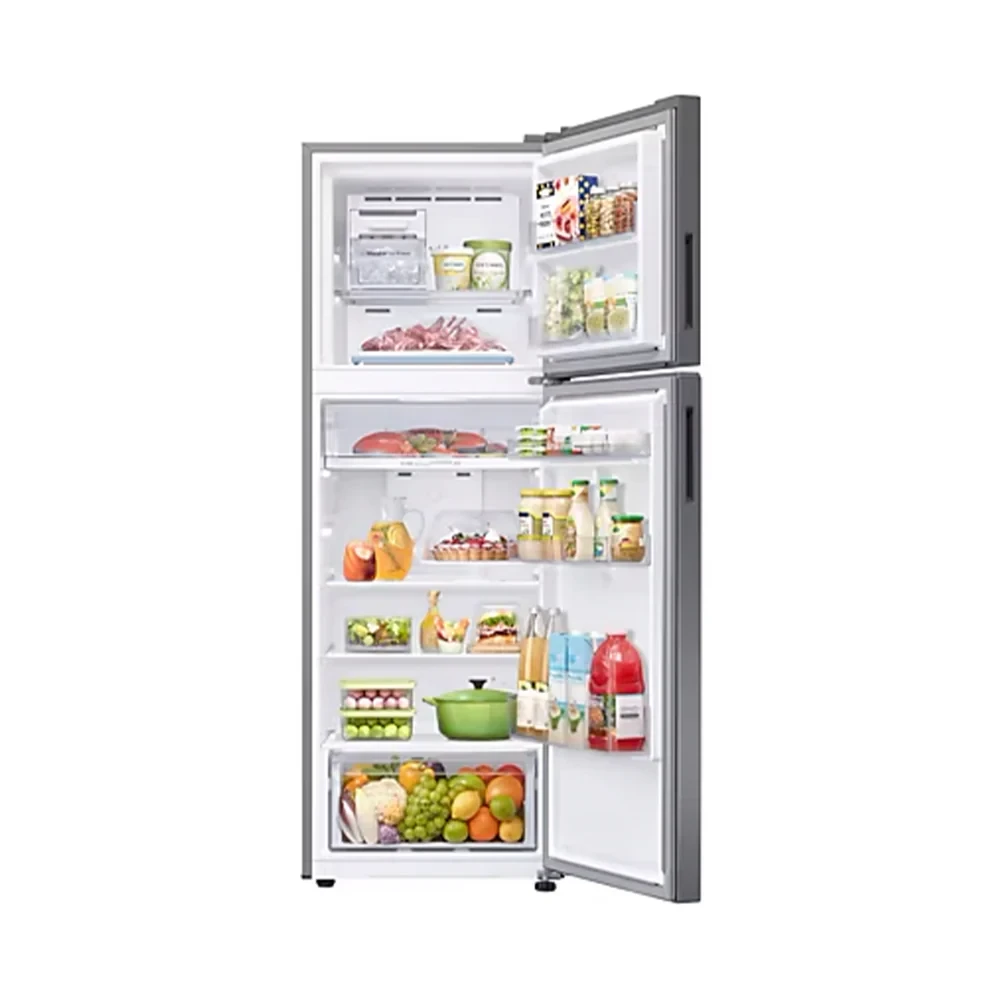 Samsung 305L Double-Door Fridge (RT31CG5421S9UT) – SpaceMax™ & Auto Ice Maker
