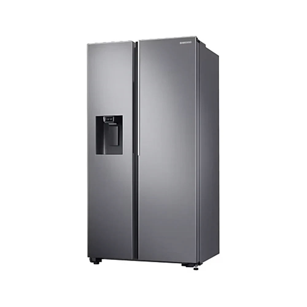 Samsung 617L Side-by-Side Fridge (RS64R5111M9/GH) – SpaceMax™ & Ice Maker
