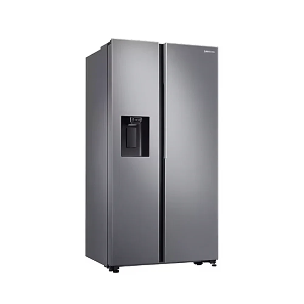 Samsung 617L Side-by-Side Fridge (RS64R5111M9/GH) – SpaceMax™ & Ice Maker