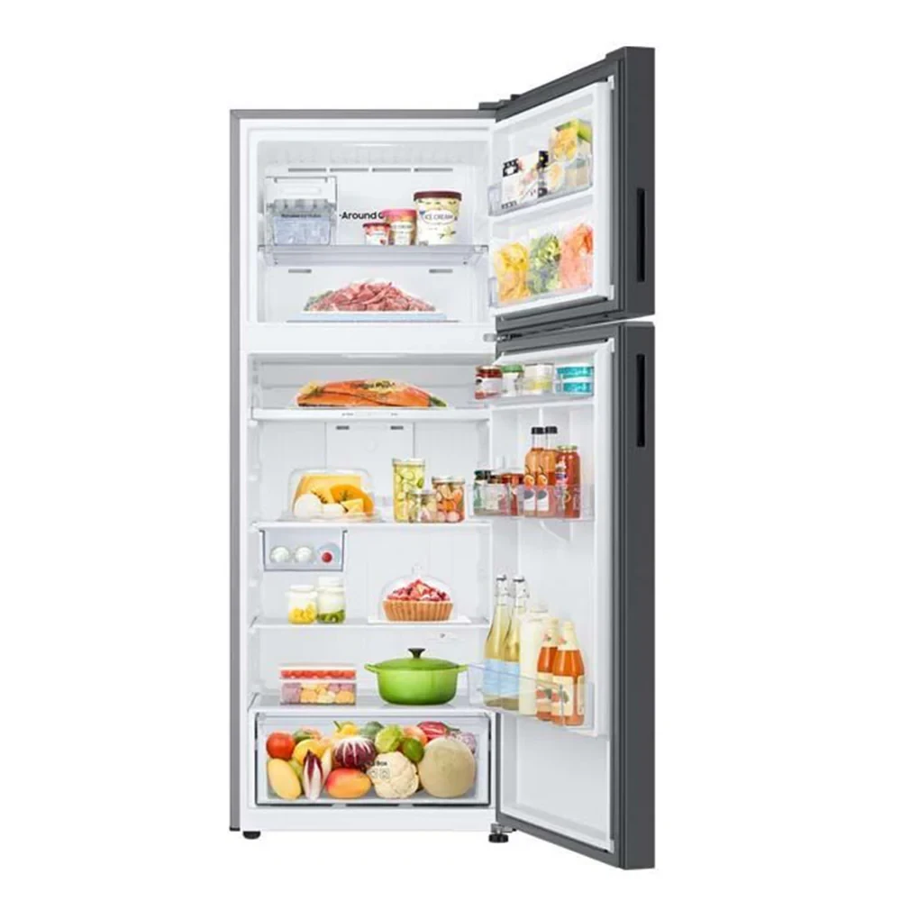 Samsung 530L Double-Door Fridge (RT47CG6631B1UT) – Mono Cooling & SmartThings Enabled