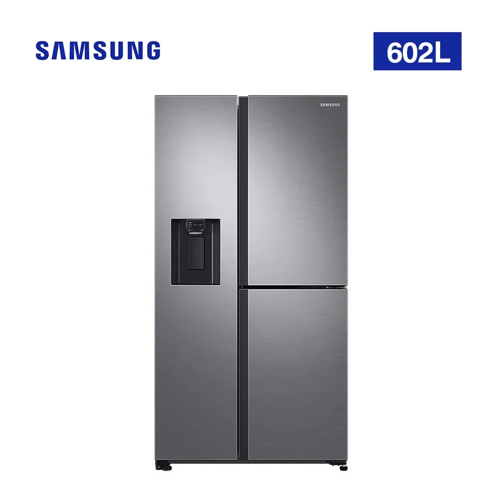 Samsung 602L Side-by-Side Fridge (RS65R5691M9/UT) – SpaceMax™ & Ice/Water Dispenser