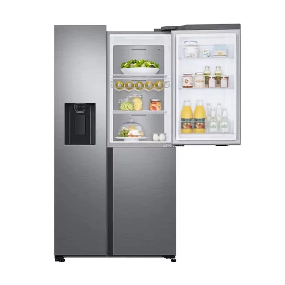 Samsung 602L Side-by-Side Fridge (RS65R5691M9/UT) – SpaceMax™ & Ice/Water Dispenser