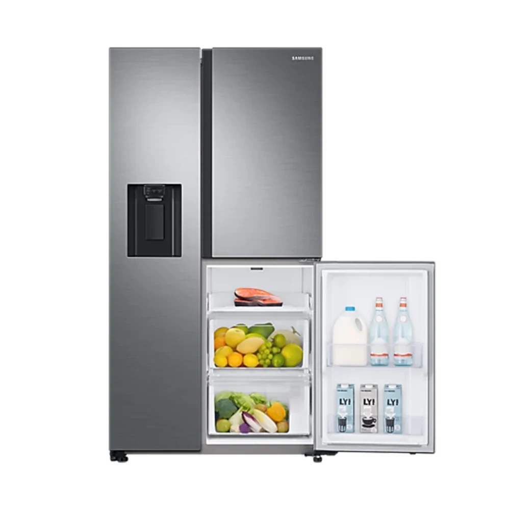 Samsung 602L Side-by-Side Fridge (RS65R5691M9/UT) – SpaceMax™ & Ice/Water Dispenser