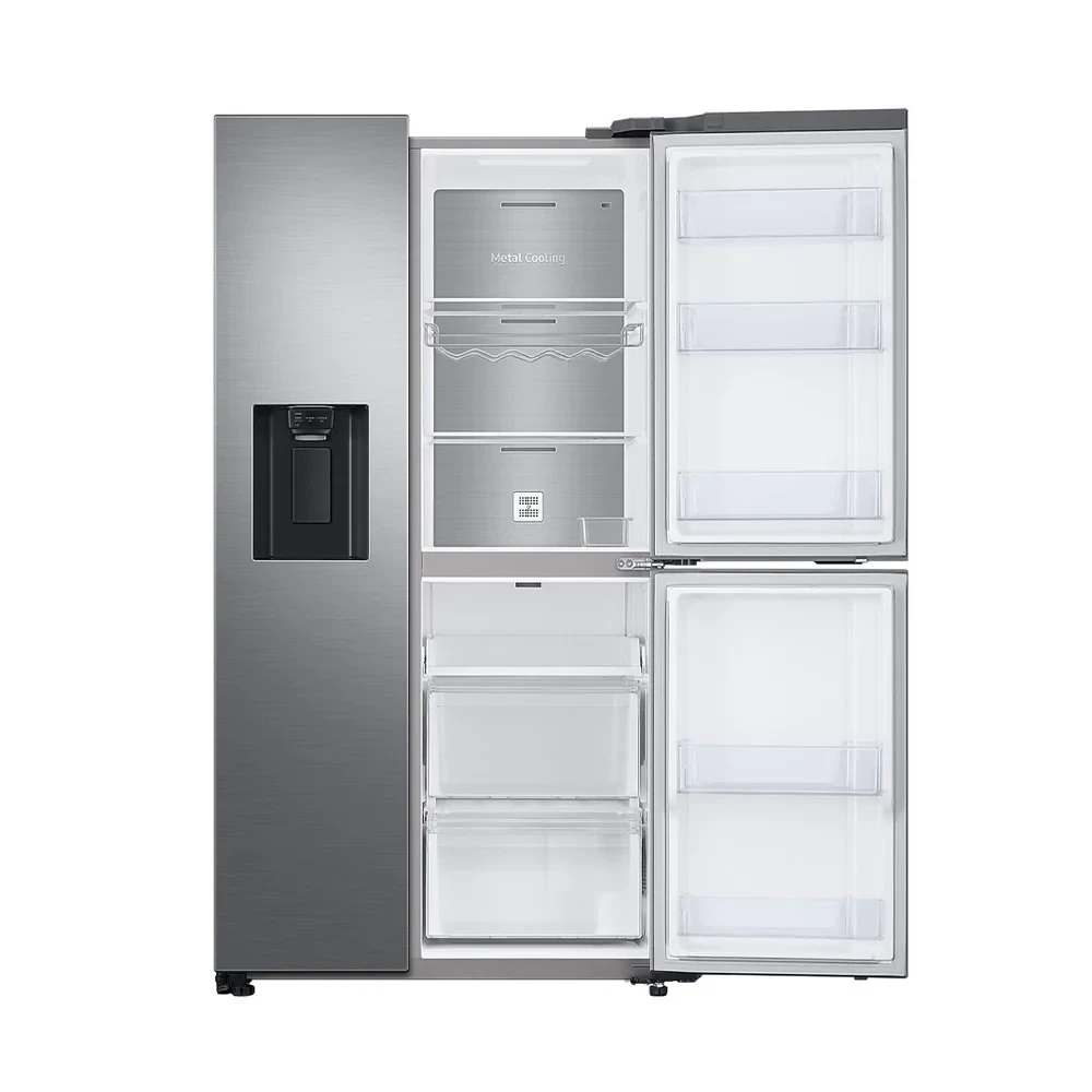 Samsung 602L Side-by-Side Fridge (RS65R5691M9/UT) – SpaceMax™ & Ice/Water Dispenser