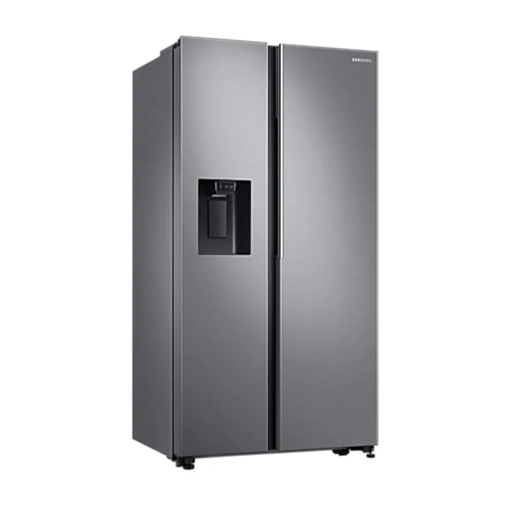 Samsung 660L Side-by-Side Fridge (RS64R5111M9) – SpaceMax™ & Auto Ice Maker