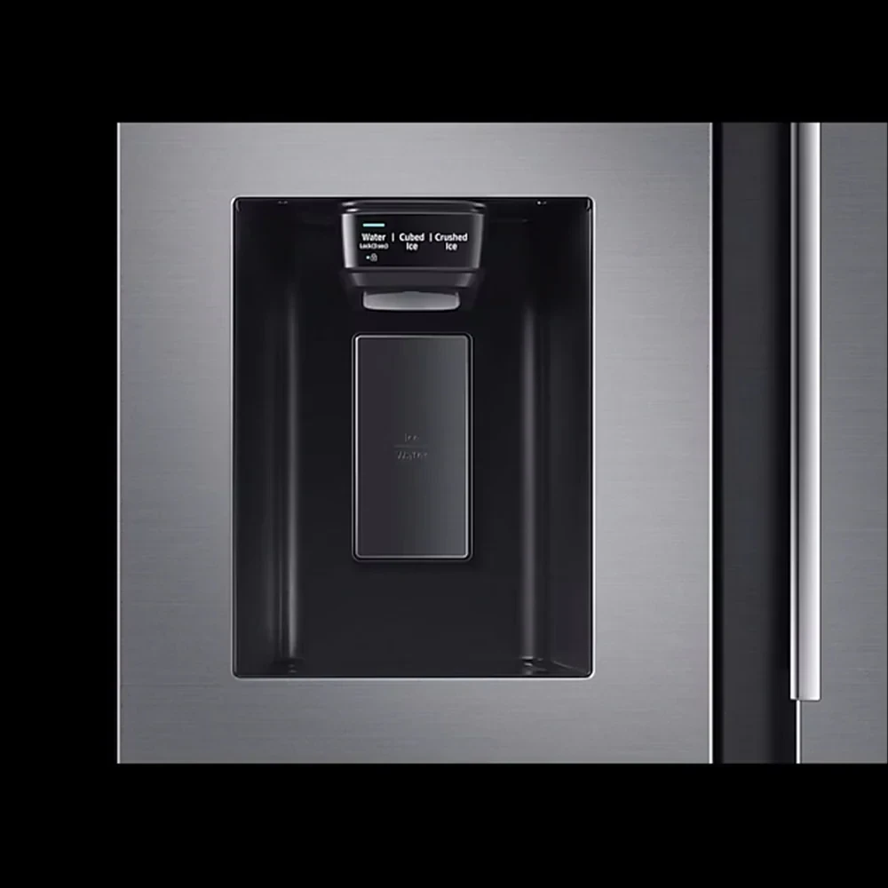 Samsung 660L Side-by-Side Fridge (RS64R5111M9) – SpaceMax™ & Auto Ice Maker