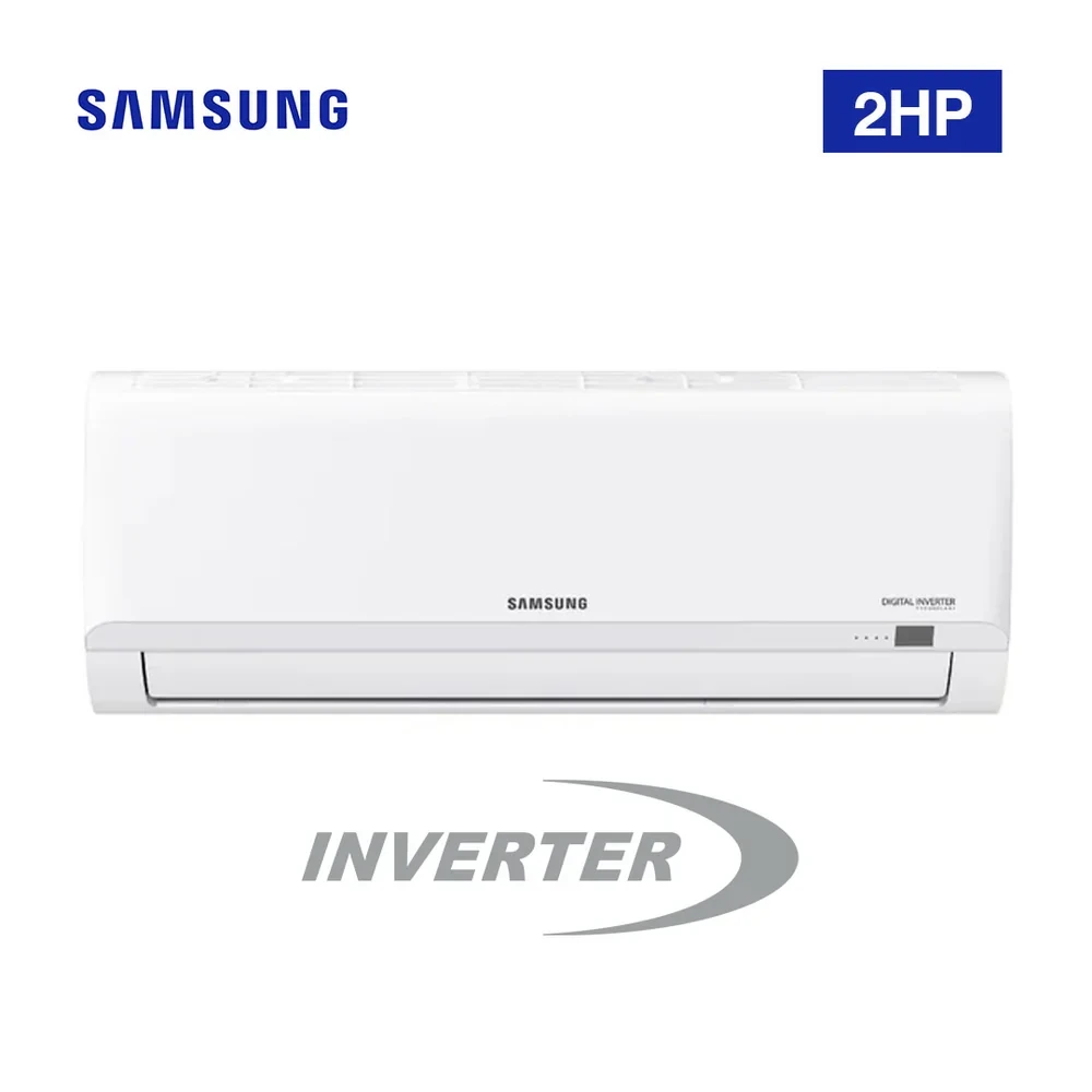 Samsung 1.0HP Inverter Split AC (AR09BVHGAWK/AF) – Fast Cooling & Energy Saving