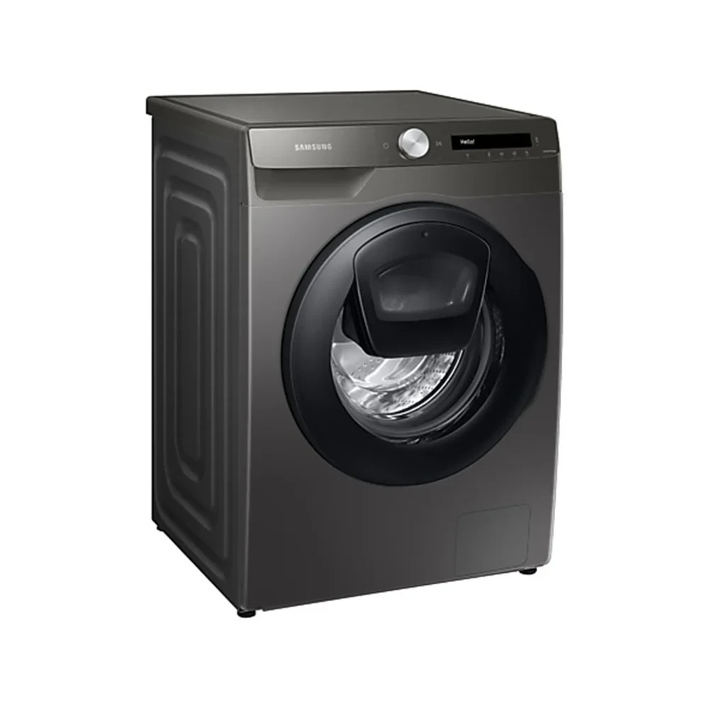 Samsung 8KG Front Load Inverter Washing Machine (WW80T554DAN) – EcoBubble™ & AI Smart Control