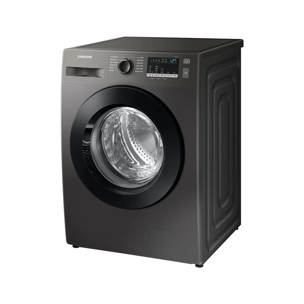 Samsung 8KG Front Load Washing Machine (WW80T4020CX/NQ) – EcoBubble™ & Hygiene Steam