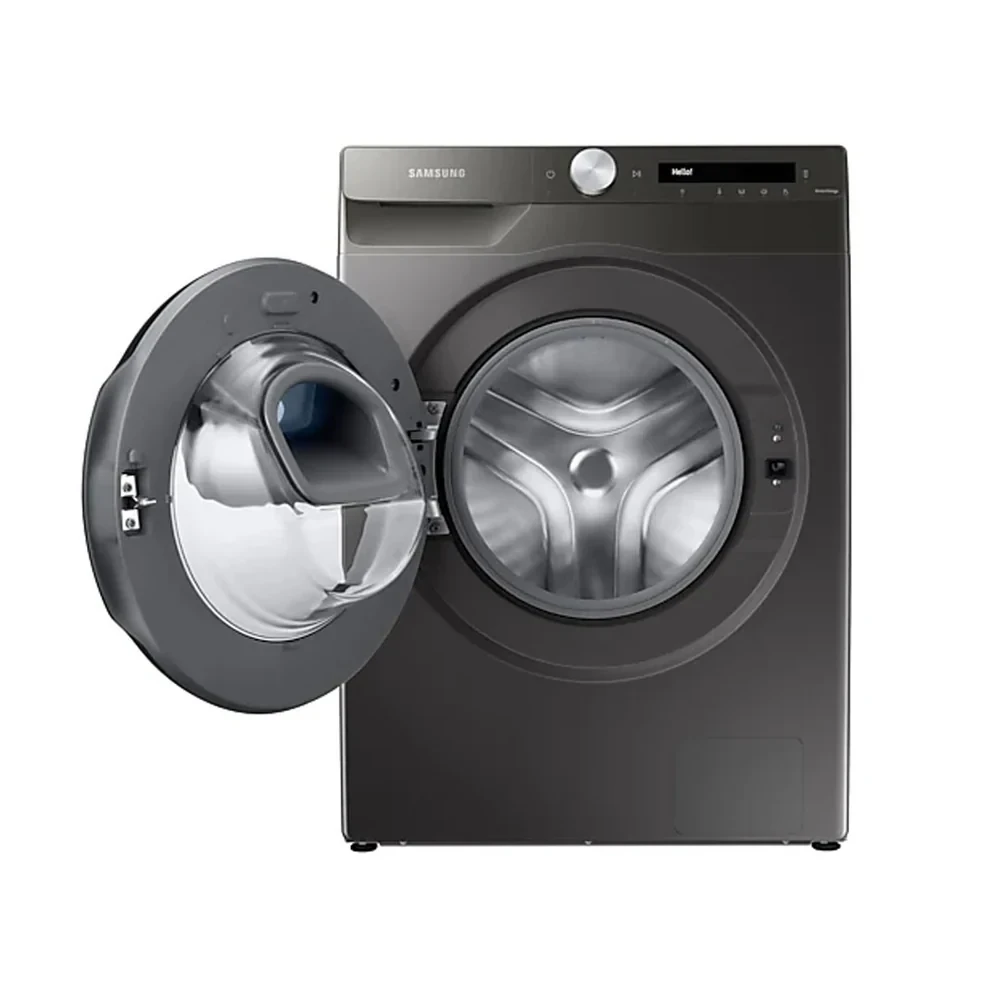 Samsung 9KG Wash & Dry Machine (WD90T554DBN/NQ) – EcoBubble™, AI Control & Hygiene Steam