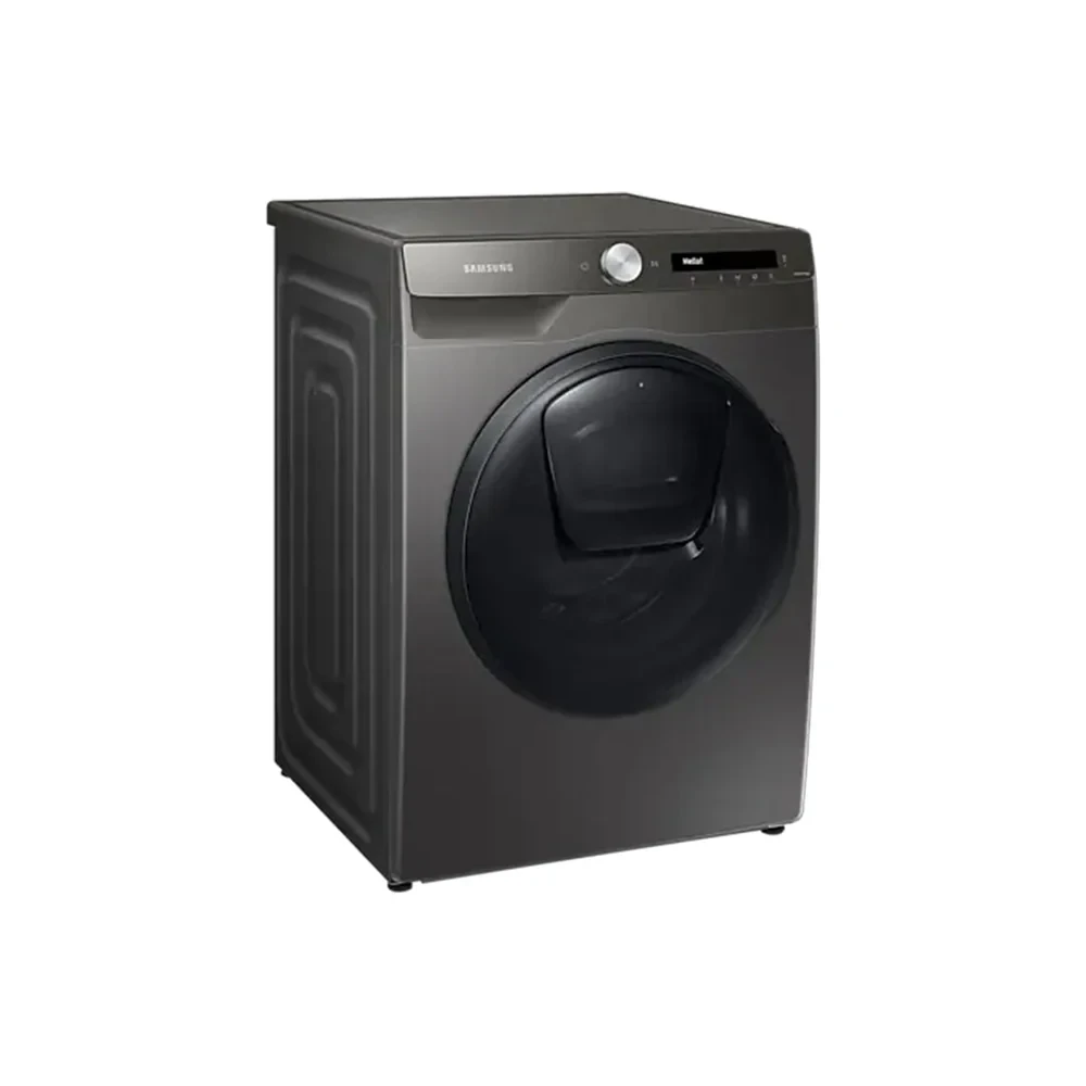 Samsung 9KG Wash & Dry Machine (WD90T554DBN/NQ) – EcoBubble™, AI Control & Hygiene Steam