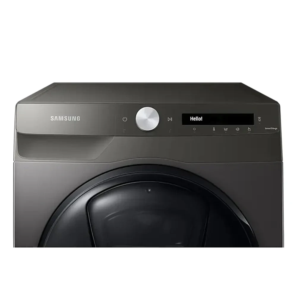 Samsung 9KG Wash & Dry Machine (WD90T554DBN/NQ) – EcoBubble™, AI Control & Hygiene Steam