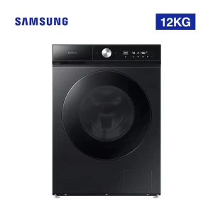 Samsung 12KG Wash & 8KG Dry Front Load Washing Machine (WD12BB944DGB) – AI Ecobubble™ & QuickDrive™