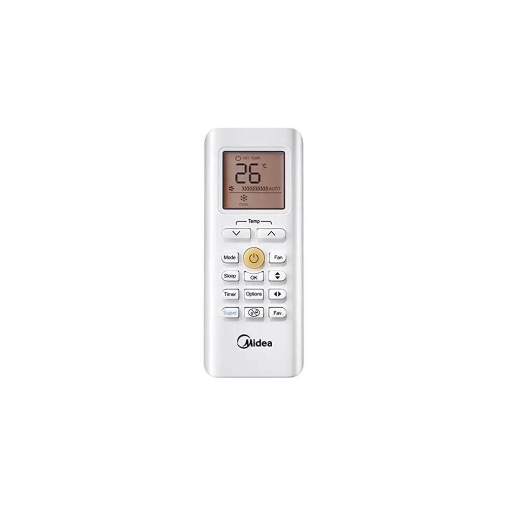 Midea 1HP Inverter Split AC (MSAF24A-09CRDNI) – Energy Efficient & Silent Cooling