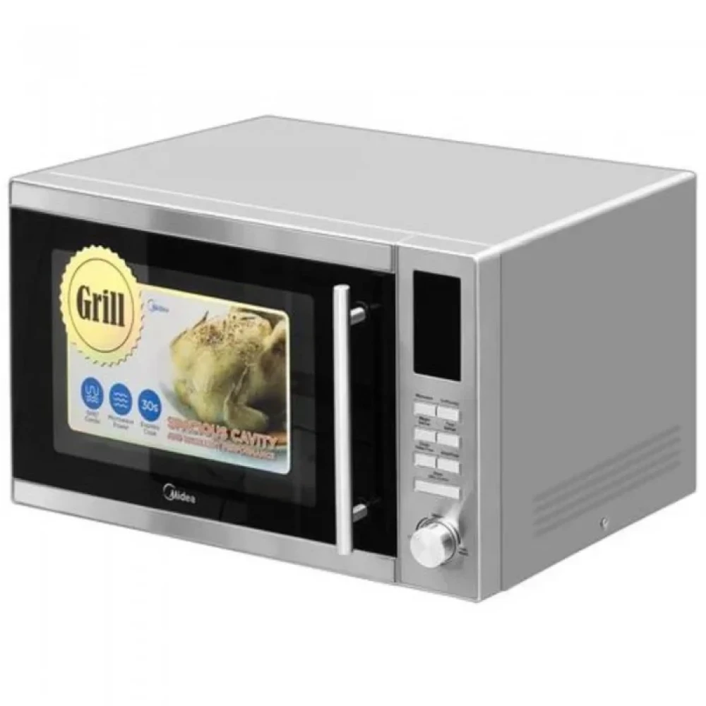 Midea 25L Digital Grill Microwave Oven AC925EYG