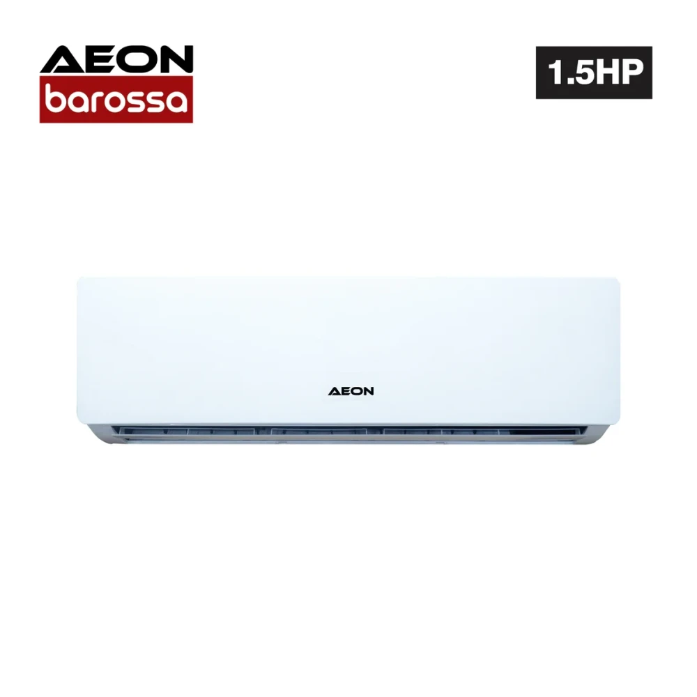 AEON 1.5HP Split Air Conditioner (ASA12DGO) – Fast Cooling, Low Noise, Eco-Friendly R410A Gas