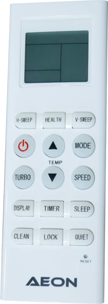 EON 1.5HP Split AC ASA12OJ1 R410A Fast Cooling Eco Friendly Gas 1 Year Warranty