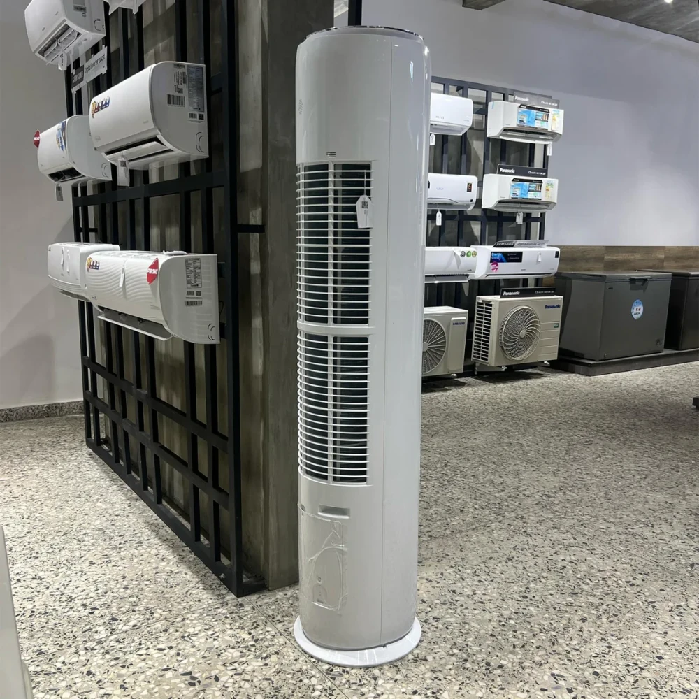 AEON 3HP Standing Air Conditioner AFA24IJ1 R410A Free Installation Kit