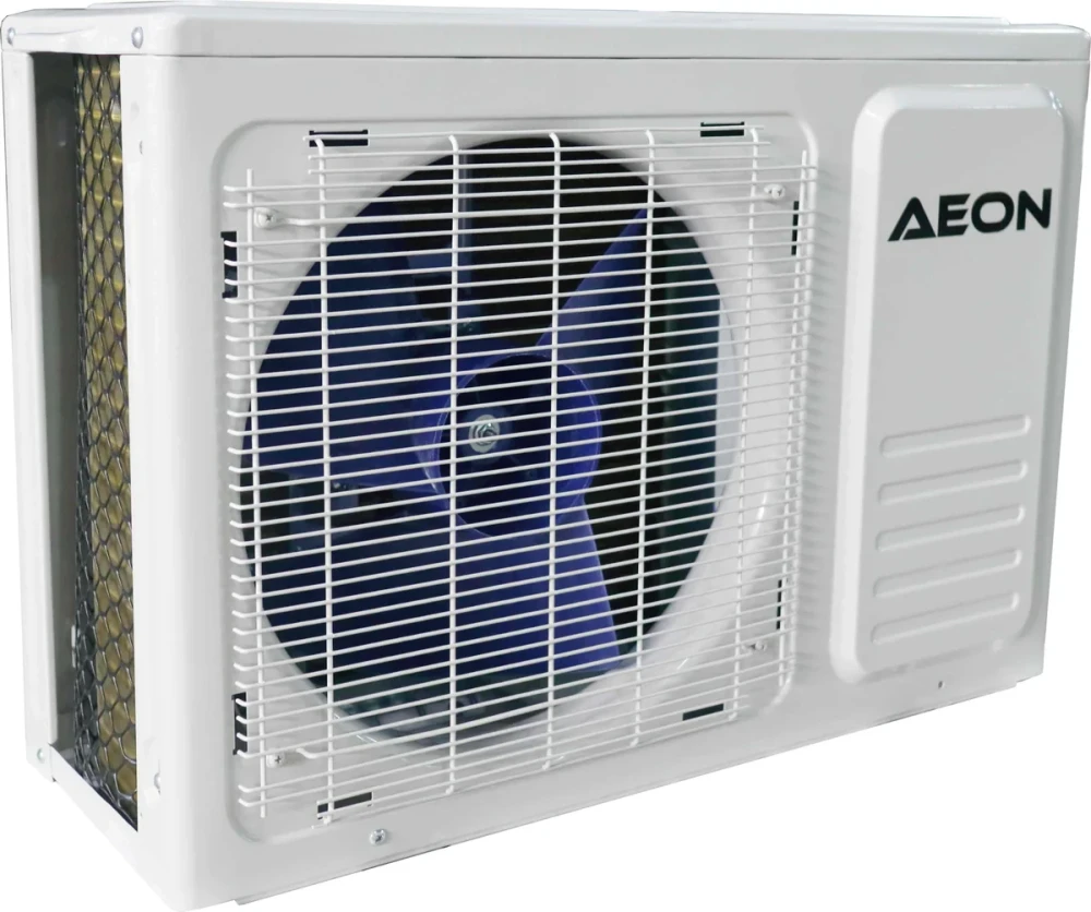 AEON 1HP Inverter Split AC (ASA09IJ3) – Quiet & Energy Efficient Cooling