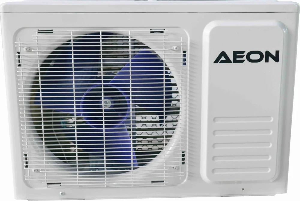 AEON 1HP Inverter Split AC (ASA09IJ3) – Quiet & Energy Efficient Cooling