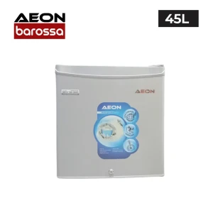 AEON 45L Single Door Mini Fridge with Freezer – Grey ARS50G