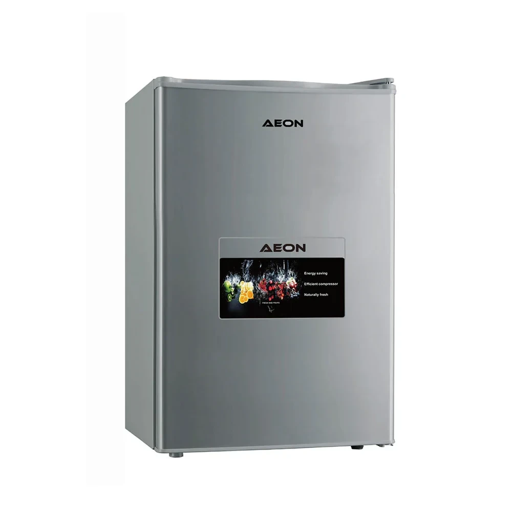 AEON 149L Single Door Fridge with FreAEON 71L Single Door Fridge with Efficient Cooling – Grey ARS70Gezer & Anti-Rust Coating – Grey ARS180G