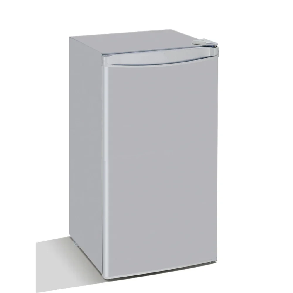 AEON 91L Grey Direct Cool Refrigerator – Compact Fridge with Mini Freezer (Model ARS100G)