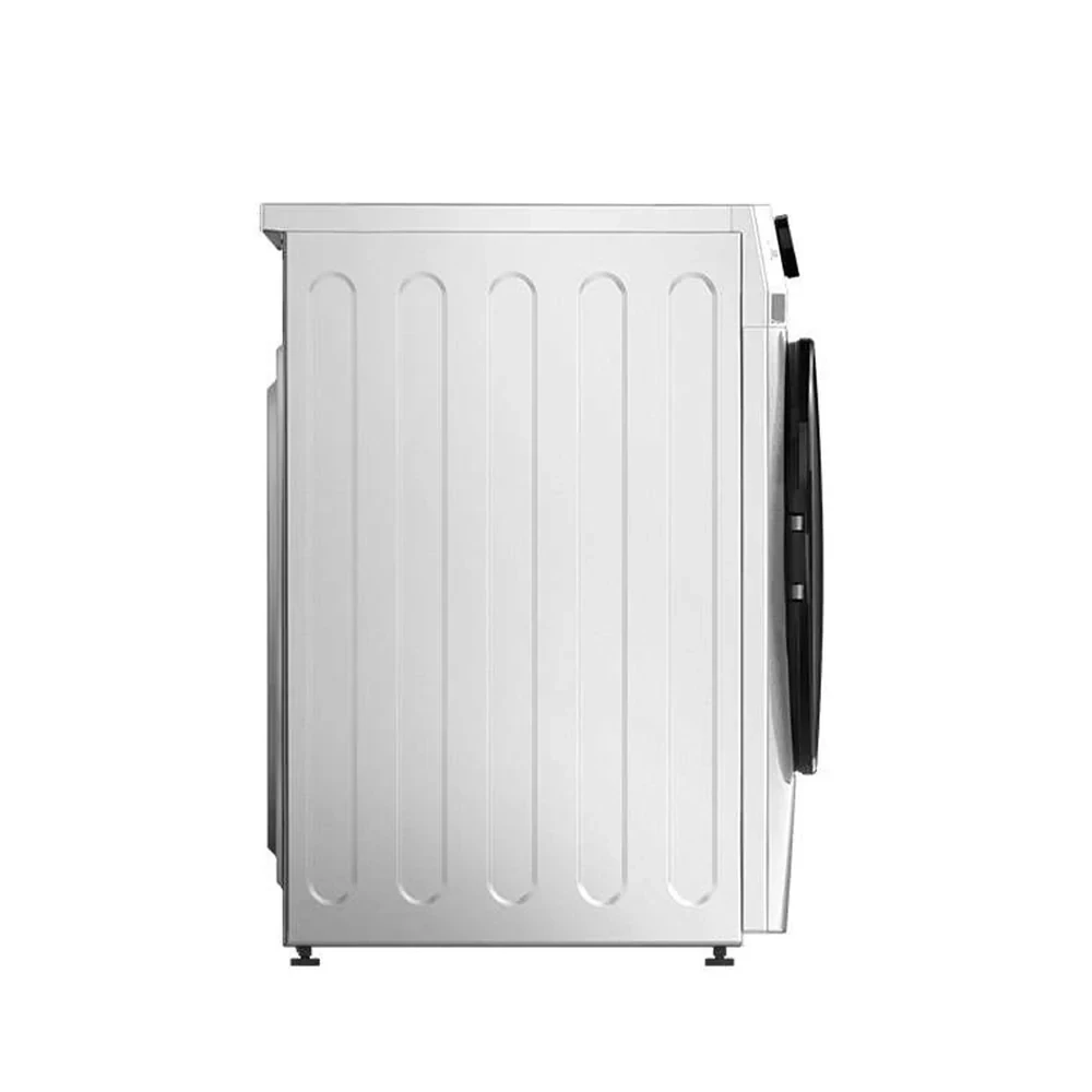 MIDEA 8kg Washer & 6kg Dryer – Wi-Fi Connected, Steam Care & Turbo Wash (Model MF200D80WB/T, Titanium)