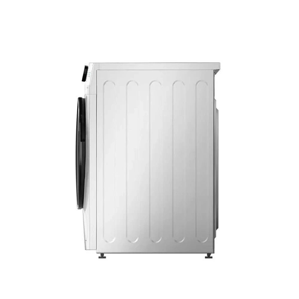 MIDEA 8kg Washer & 6kg Dryer – Wi-Fi Connected, Steam Care & Turbo Wash (Model MF200D80WB/T, Titanium)