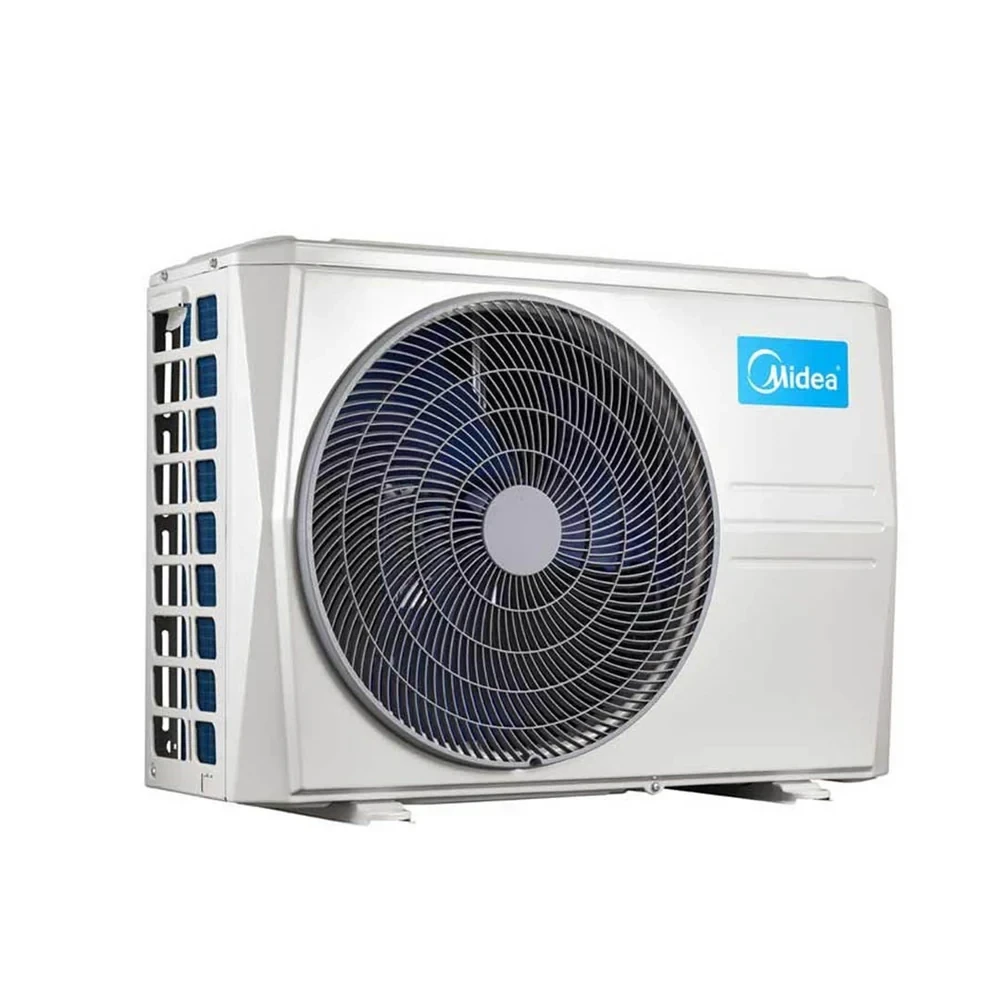 MIDEA 3HP Standing Air Conditioner – Low Energy, Fast Cooling, Quiet Operation (MFPA-24CRDN1)