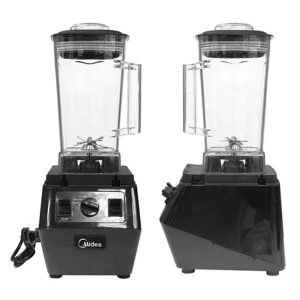 MIDEA Professional Blender 2.0L – 2200W Commercial, Ice Crushing & Smoothies (BL1192B)