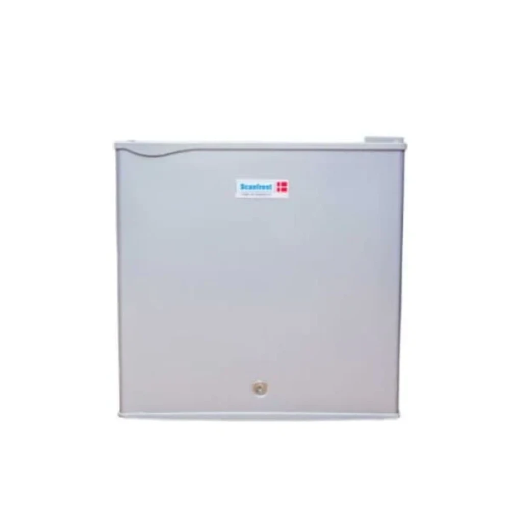 ScanFrost 50L Double Door Direct Cool Fridge – Grey (SFR50)