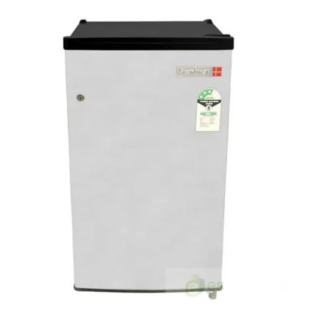ScanFrost 100L Single Door Fridge – SFR100XX, Silver