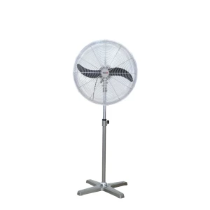 SCANFROST 26" 150W Industrial Standing Fan – Metal (SFIF26D)