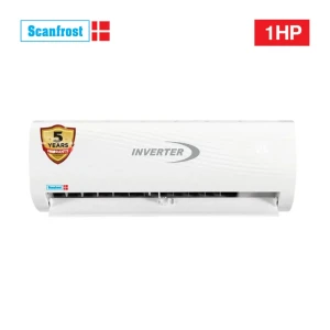 SCANFROST 1HP Split Inverter Air Conditioner – 9000BTU (SFACS09INM)
