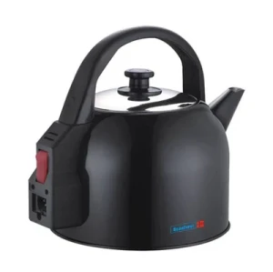 SCANFROST 4.3L Stainless Steel Electric Kettle – 1800W, Black SFKE18