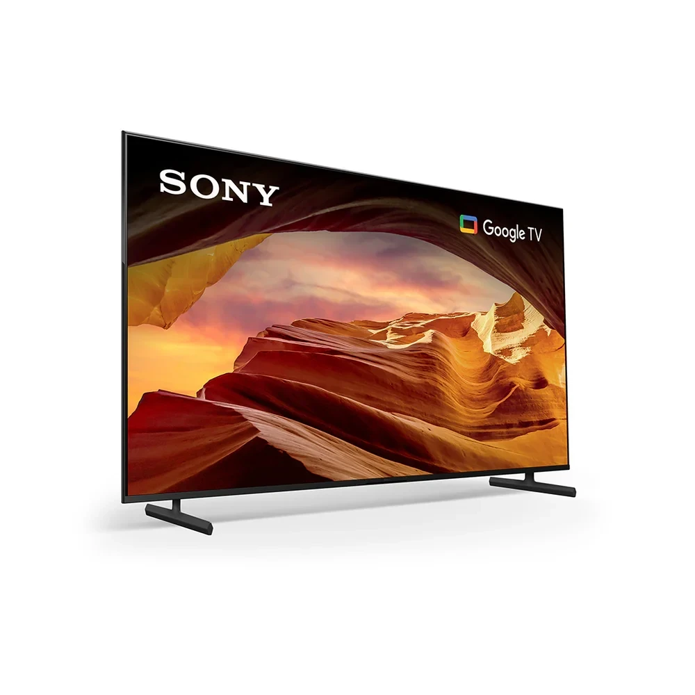 Sony 75-Inch Smart 4K UHD Google TV – KD-75X77L
