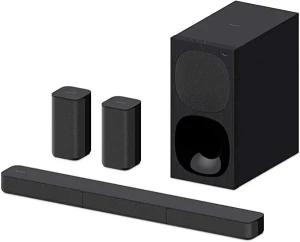 Sony HT-S20R 5.1ch 400W Sound Bar with Subwoofer – Dolby Digital, Bluetooth & USB Playback
