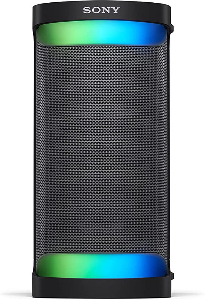 Sony SRS-XP700Portable Wireless Party Speaker with 20H Battery, Karaoke & IPX4 Splash Resistance – Black