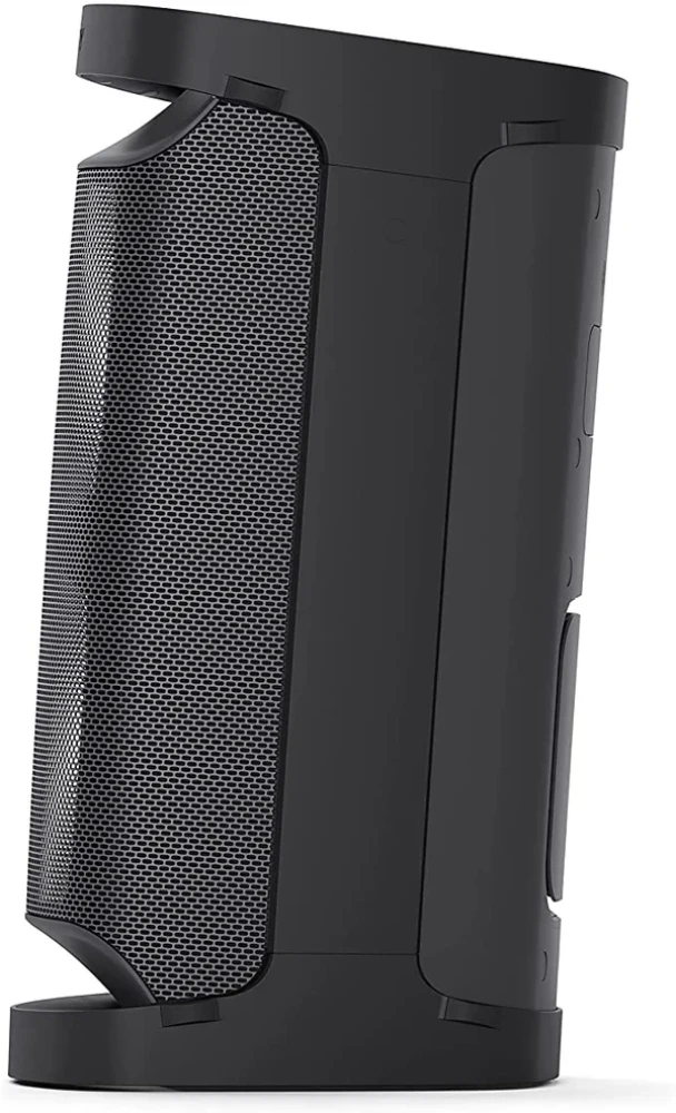 Sony SRS-XP700Portable Wireless Party Speaker with 20H Battery, Karaoke & IPX4 Splash Resistance – Black